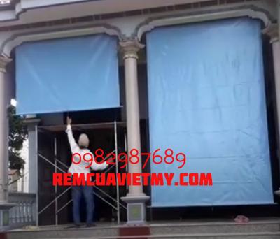 Bạt che nắng che mưa K-019