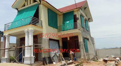 Bạt Hàn Quốc hai lớp T003