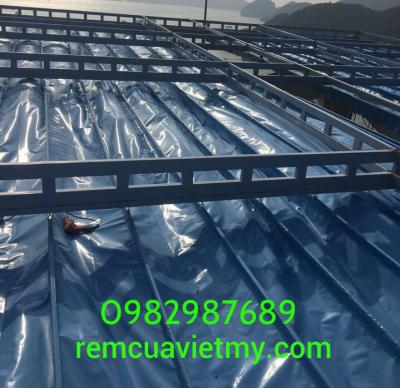 Bạt mái hiên di động T1