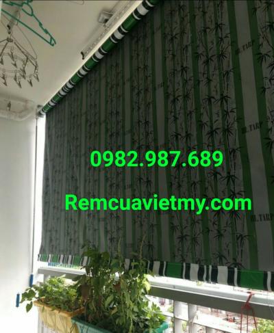 Bạt tay quay Hàn Quốc AH