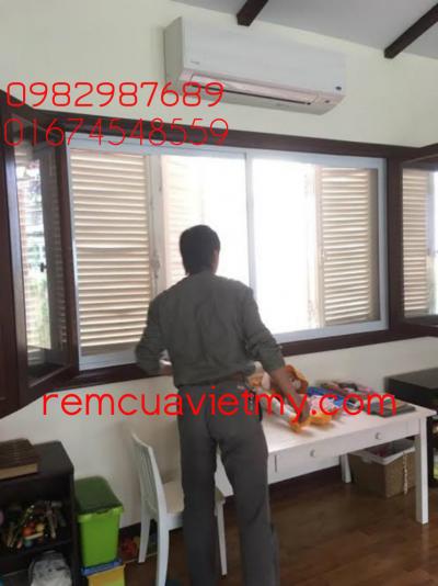 Cửa lùa chống muỗi