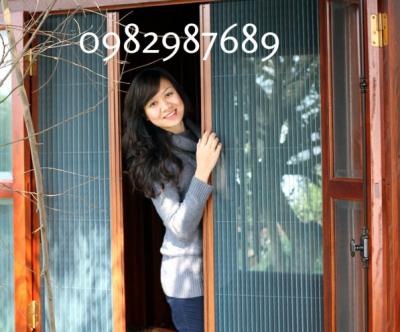 Cửa chống muỗi KZ-1