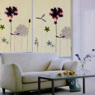 Rèm cuốn tranh DH507