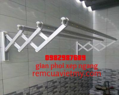 Giàn phơi gắp tường VN-02
