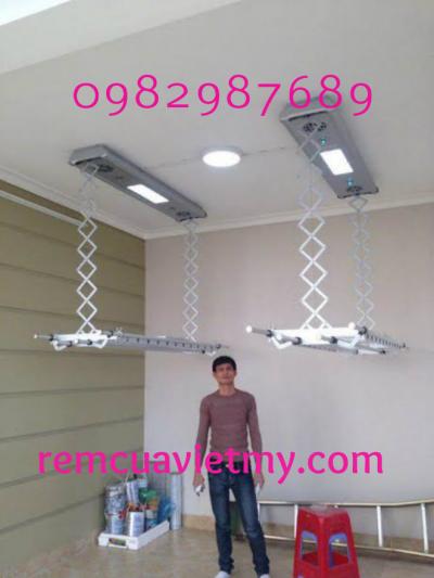 Giàn phơi quần áo 777_FS