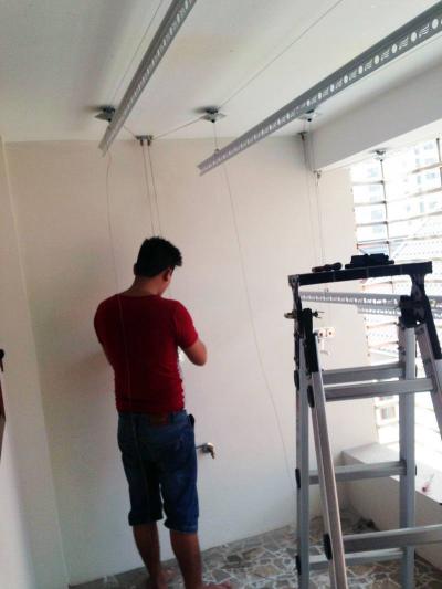 Giàn phơi thông minh HD-001