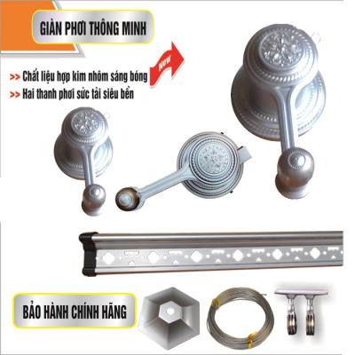 Giàn phơi thông minh HD-003