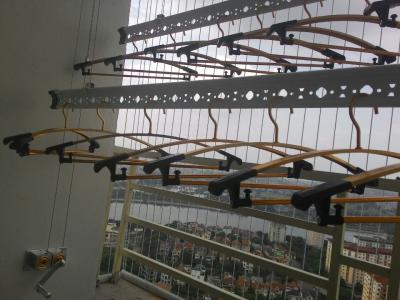 Giàn phơi thông minh HD-004