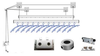 Giàn phơi thông minh HD-005