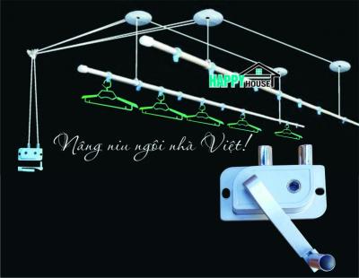 Giàn phơi thông minh HD-006