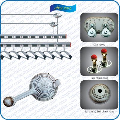 Giàn phơi thông minh HD-007