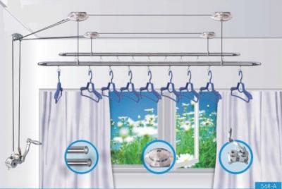 Giàn phơi thông minh KS- 01