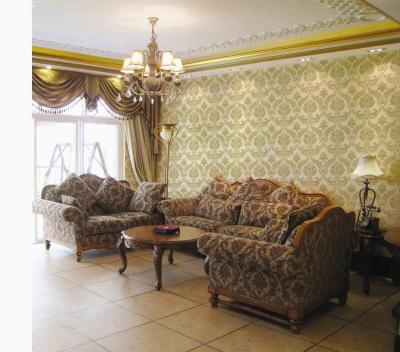 Giấy dán tường Hàn Quốc 8001