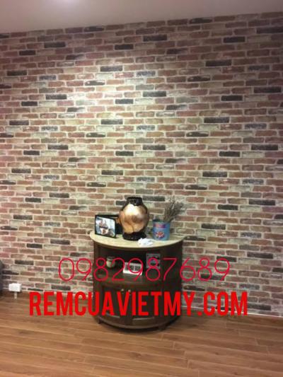 Giấy Hàn Quốc giả gạch k 6002