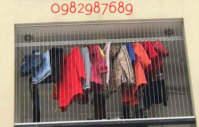 Lưới an toàn ban công H004