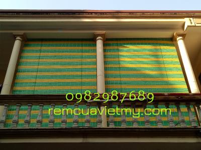 Mành nhựa che nắng VM02