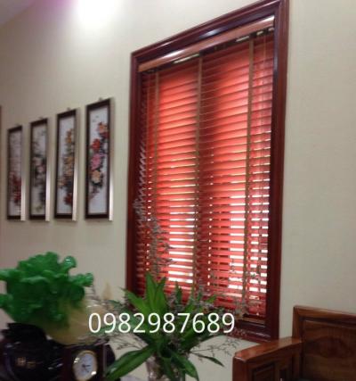 Mành sáo gỗ HG11