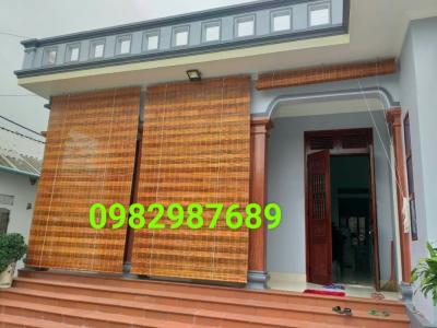 Mành tre đan tại Mai Dịch- CẦU GIẤY