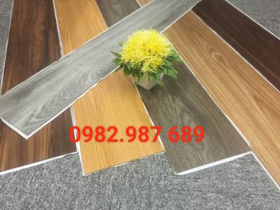 Mẫu sàn nhựa Vinyl Hàn Quốc