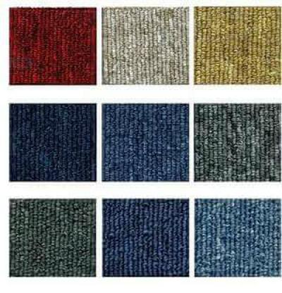 Mẫu thảm cao su 1 màu