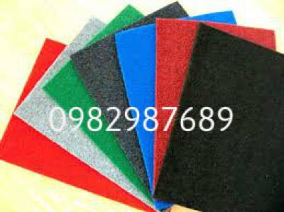 Mẫu thảm sân khấu sự kiện