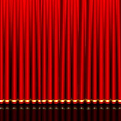 Phông sân khấu hội trường 5002