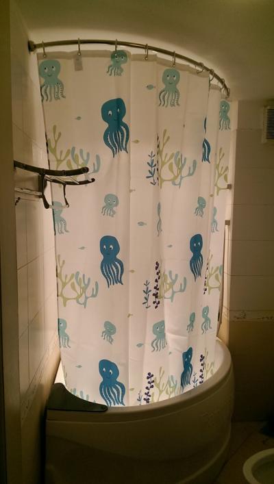 Rèm phòng tắm 003