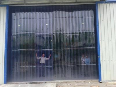 Rèm ngăn lạnh PVC 001