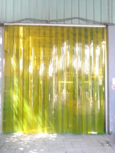 Rèm ngăn lạnh PVC 005