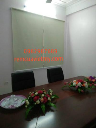 Rèm cuốn cản nắng C001