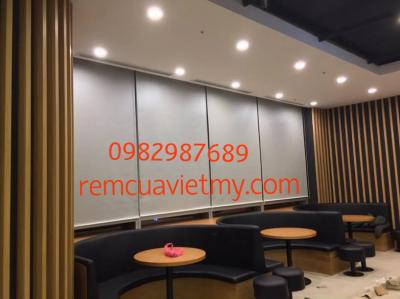 Rèm cuốn cản nắng C002