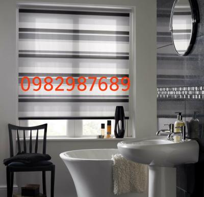 Rèm cuốn cầu vồng A001