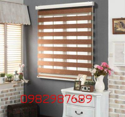 Rèm cuốn cầu vồng A005