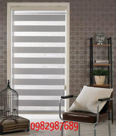 Rèm cuốn cầu vồng A007