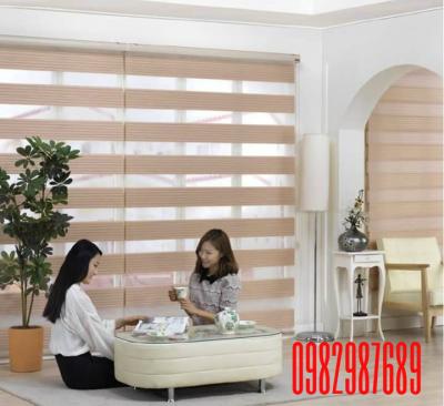 Rèm cuốn cầu vồng A008