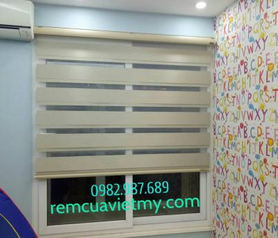 Rèm cuốn cầu vồng EBL 1101