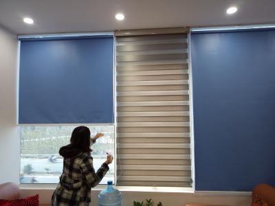 Rèm cuốn cầu vồng EBL1063