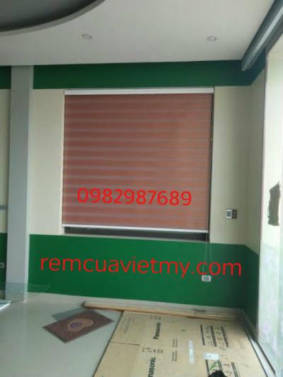 Rèm cuốn cầu vồng H001