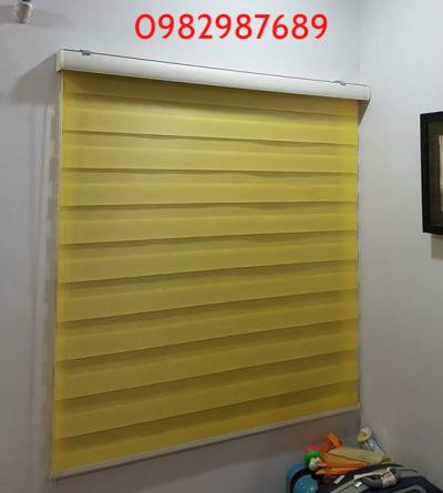 Rèm cuốn cầu vồng Q 01