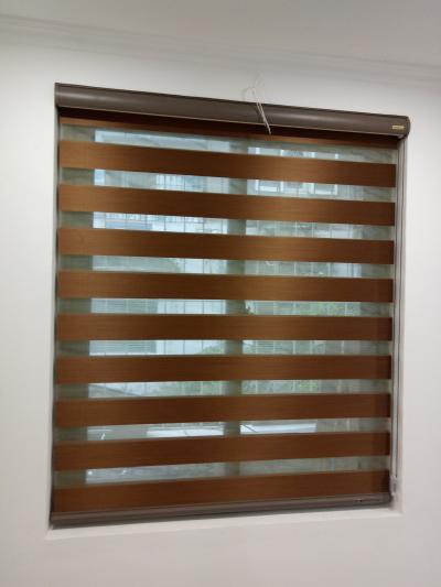 Rèm cuốn cầu vồng WD103