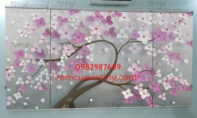 Rèm cuốn tranh TOkYO - HA 15