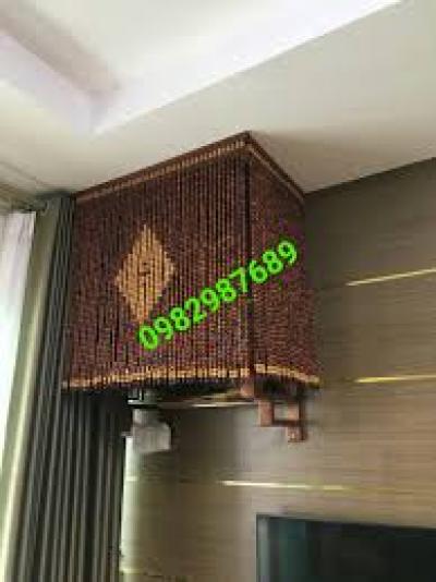 Rèm hạt gỗ Hương tại Quận Nam Từ Liêm