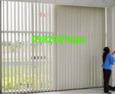 Rèm lá dọc văn phòng MD309