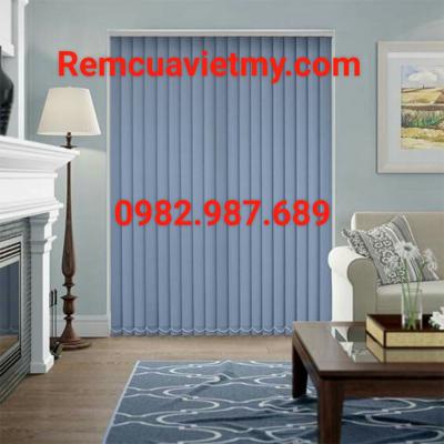 Rèm lá dọc văn phòng U-14