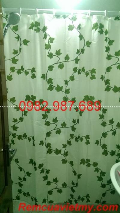 Rèm phòng tắm 005