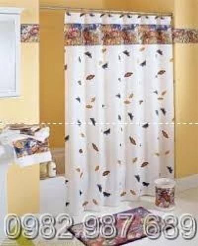 Rèm phòng tắm 006