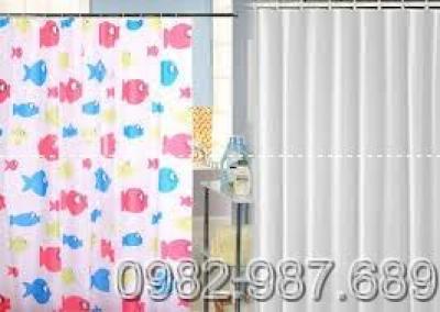 Rèm phòng tắm 007