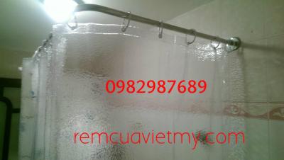 Rèm phòng tắm CT01