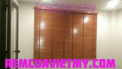 Rèm sáo gỗ CH 011