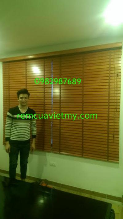 Rèm sáo gỗ CH 033